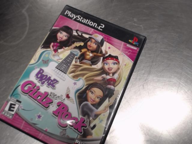 Bratz girlz really rock