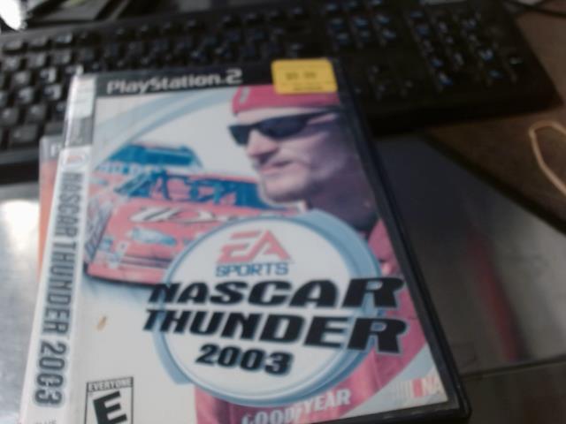 Nascar thunder 2003