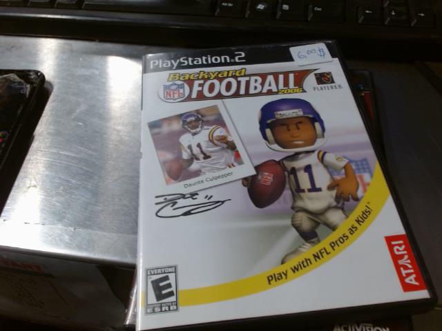 Backyard football 2006