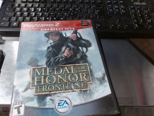 Medal of honor frontline