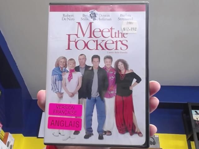 Meet the fockers