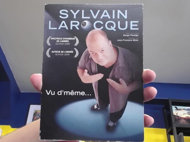 Sylvain larocque