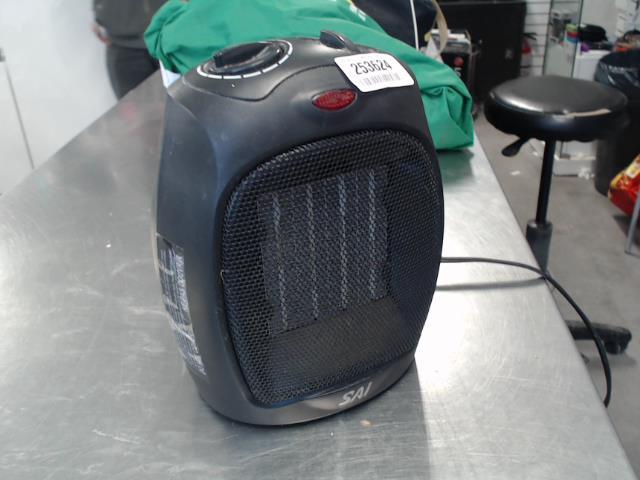 Portable heater