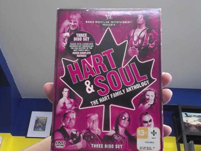 Hart & soul