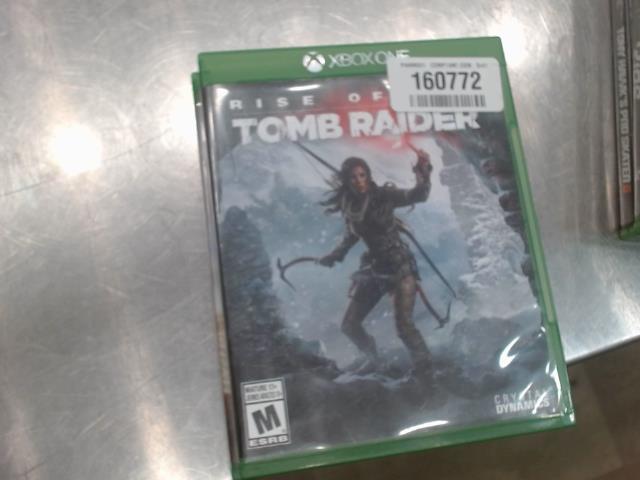 Rise of the tomb raider