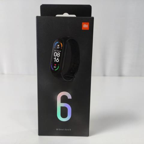 Xioami mi smart band 6