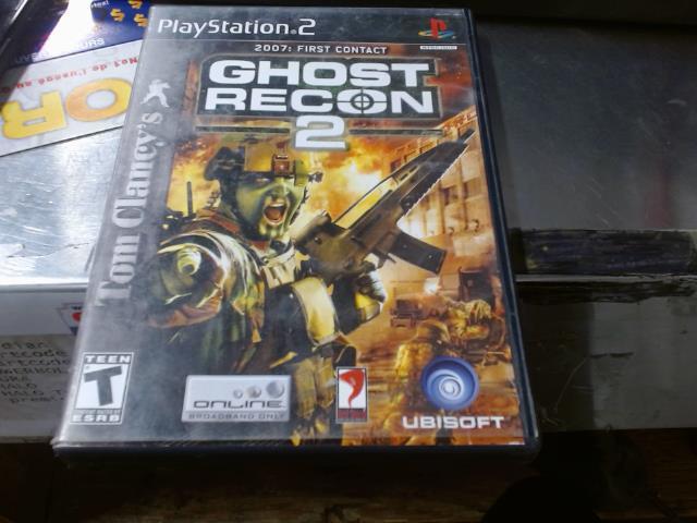 Ghost recon 2