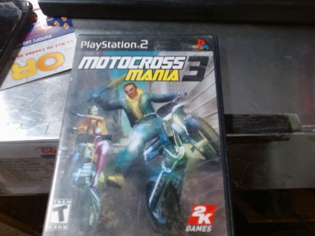 Motocross mania 3