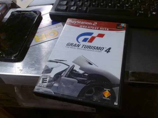 Grand turismo 4