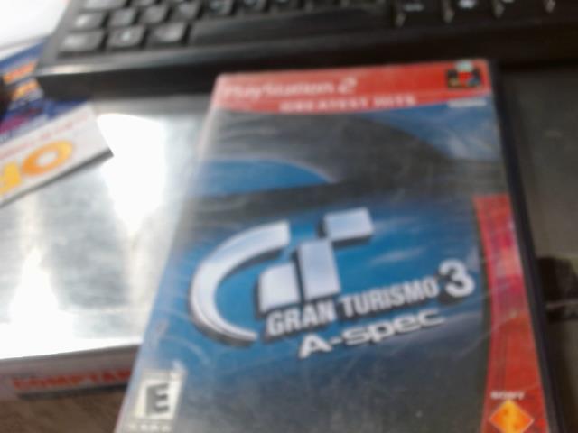 Gran turismo 3