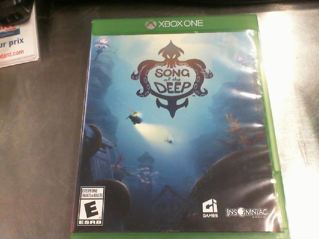 Song of the deep