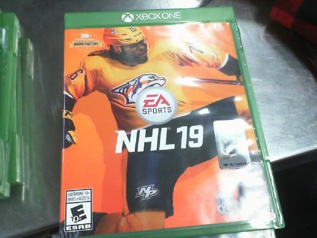 Nhl 19