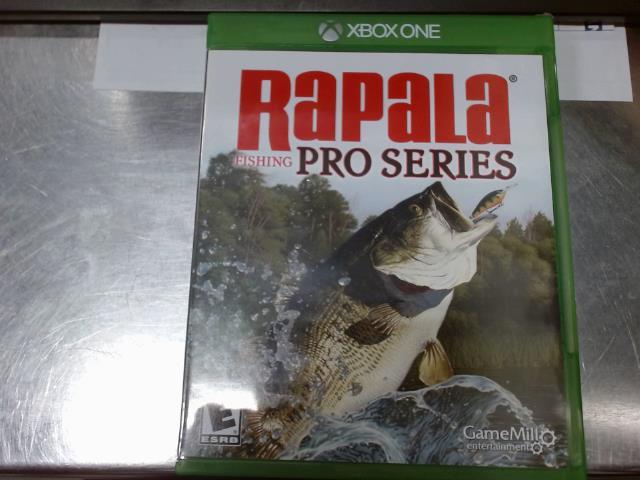 Rapala fishing pro series