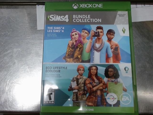 Sims 4 bundle collection