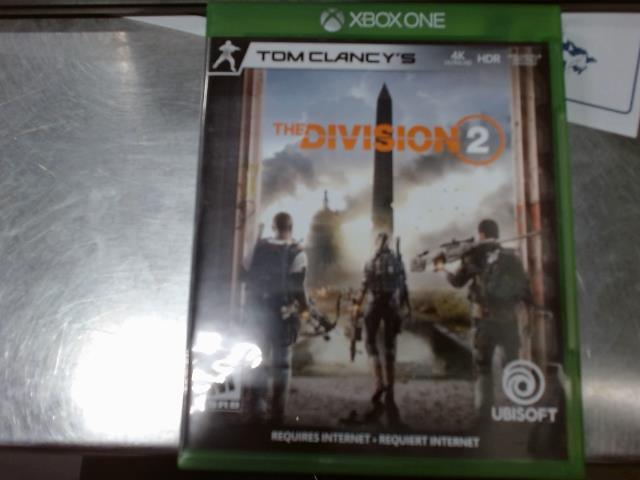 The division 2