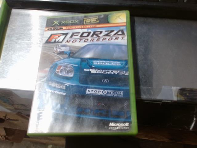 Forza motorsport