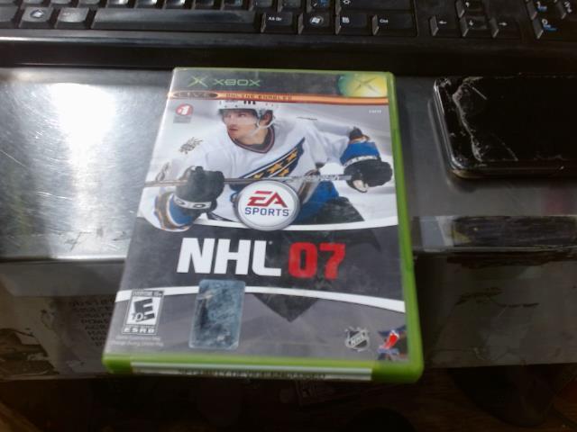 Nhl 07