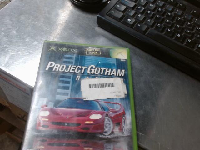 Project gotham racing