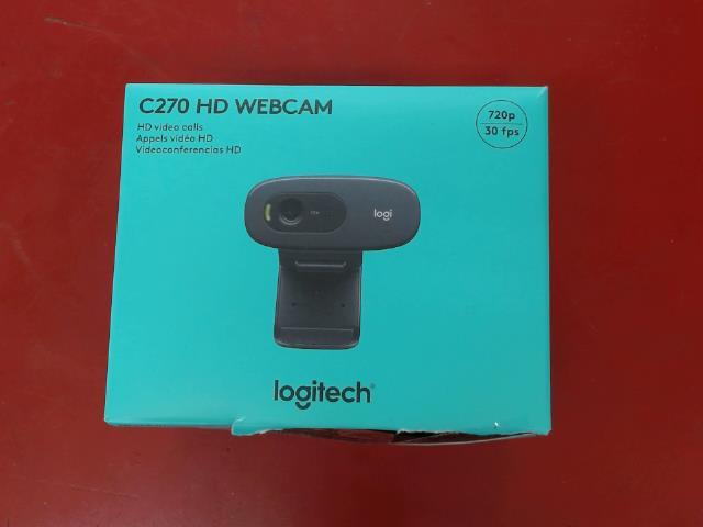 Webcam 720p hd neuf