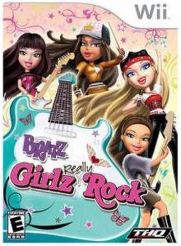 Bratz girlz really rock