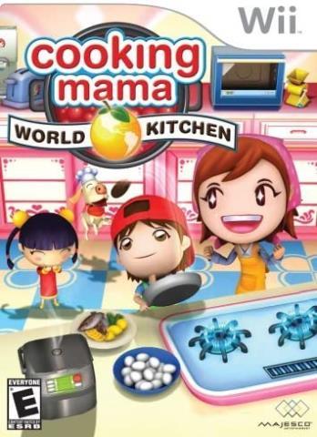 Cooking mama wold kitchen