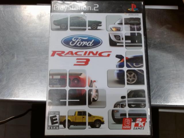 Ford racing 3