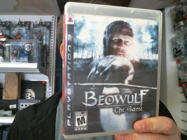 Beowulf the game