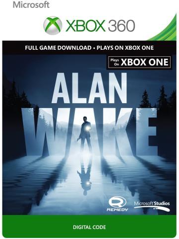 Alan wake