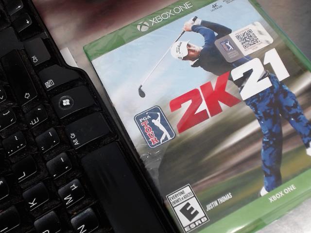 Pga tour 2k21