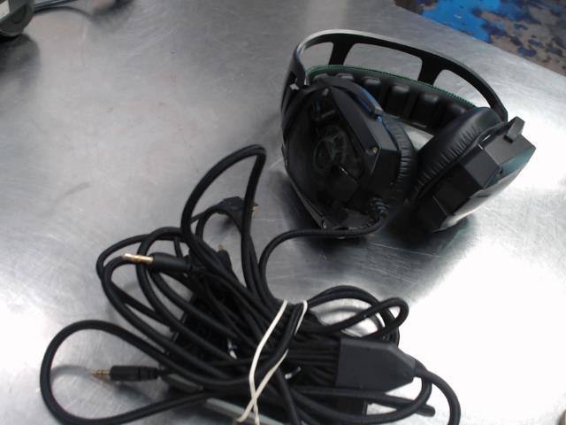 Headset razer a fils