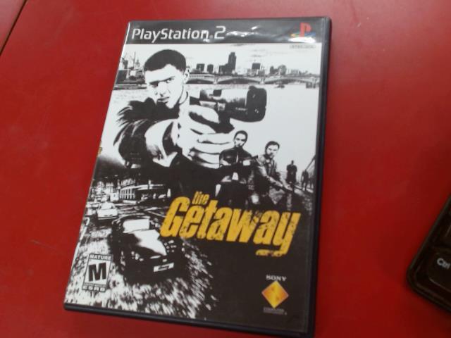 The getaway