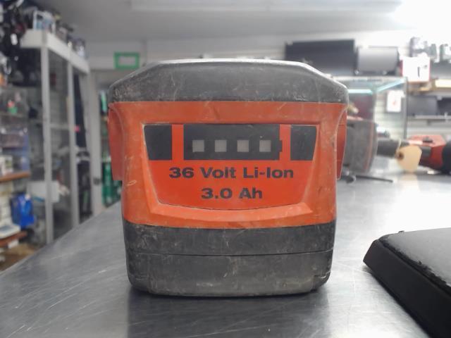 Batterie hilti 36 volt 3.0ah