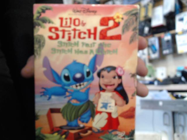 Lilo & stitch 2