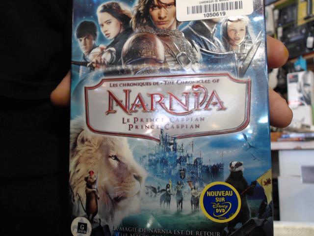 Chronique de narnia