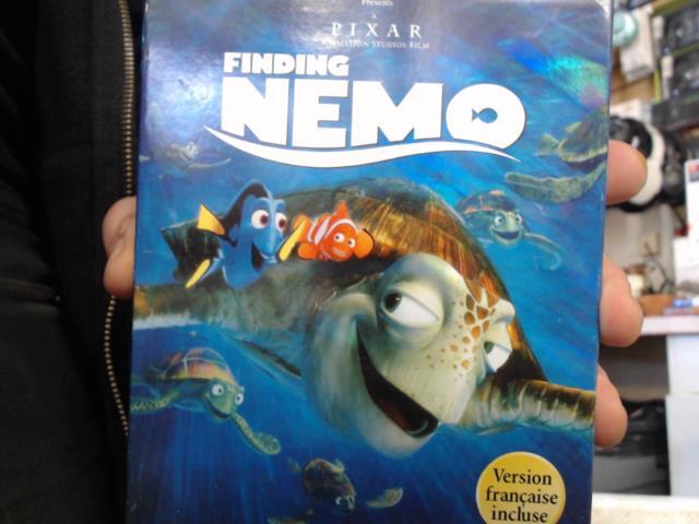 Finding nemo