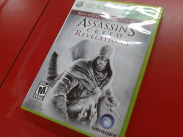 Assassin's creed revelations