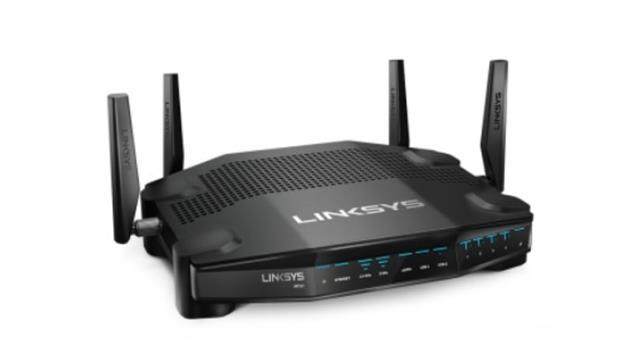 Linksys routeur de gaming msi/alienware