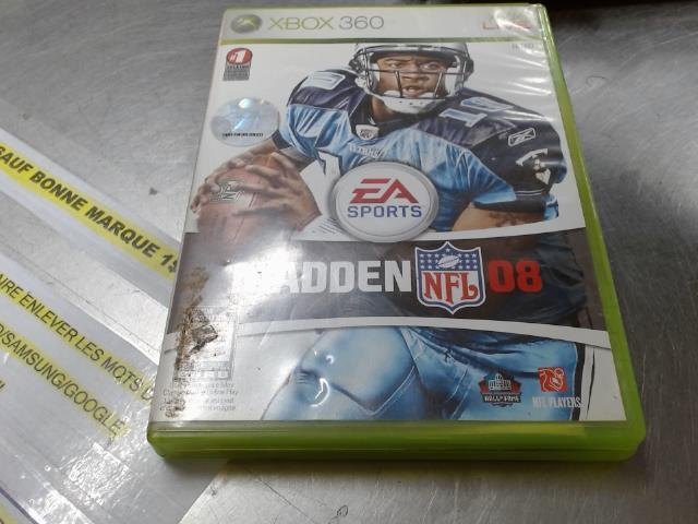 Madden 08