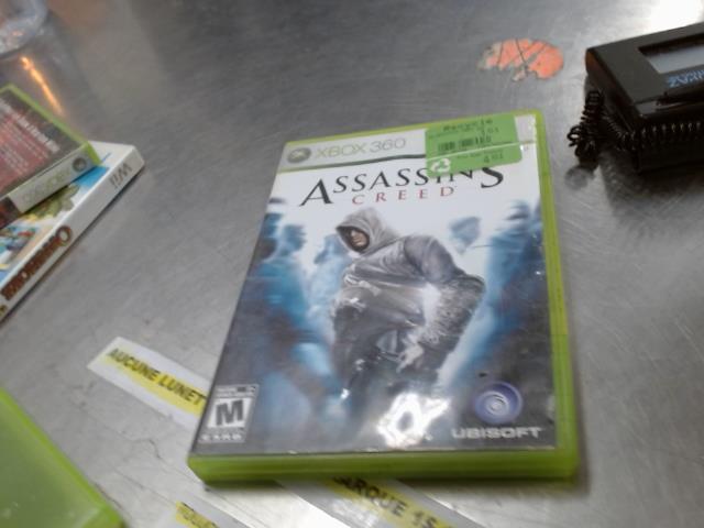 Assasins creed