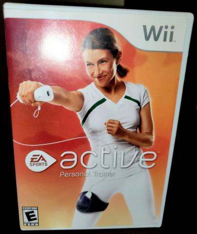 Easports activepersonaltrainer