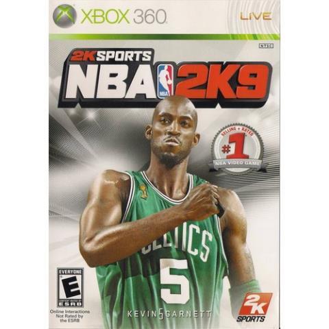 Nba2k9