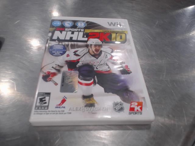 Nhl2k10