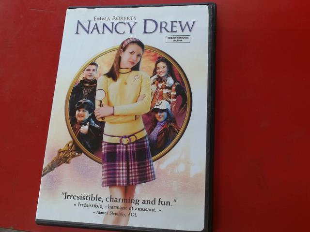 Nancy drew