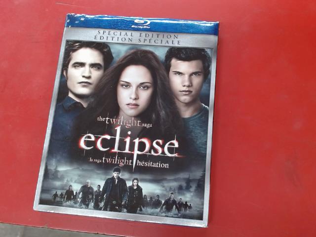 Twilight eclipse