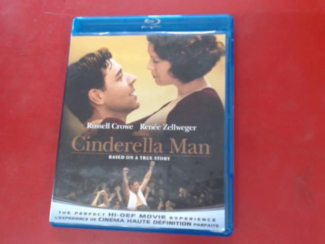 Cinderella man