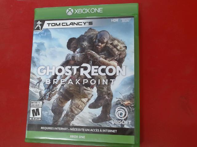 Ghostrecon breakpoint