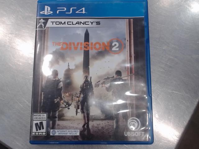 The division 2