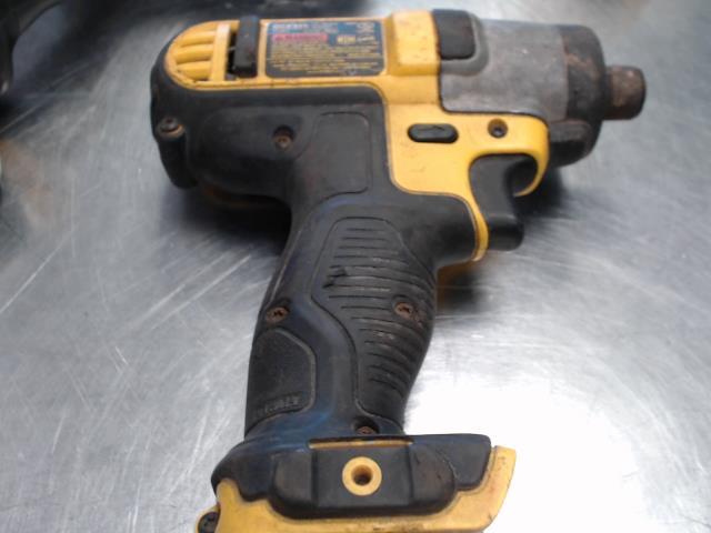 Small impact driver