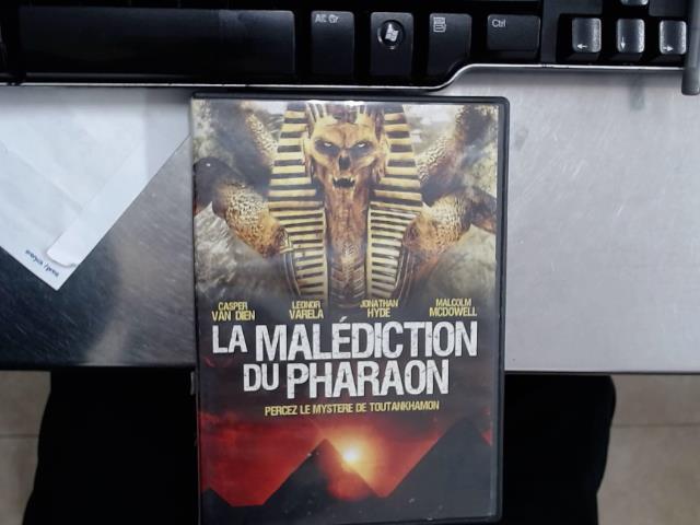 La malediction du pharaon