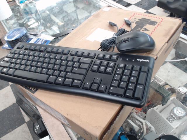 Keyboard +_mouse